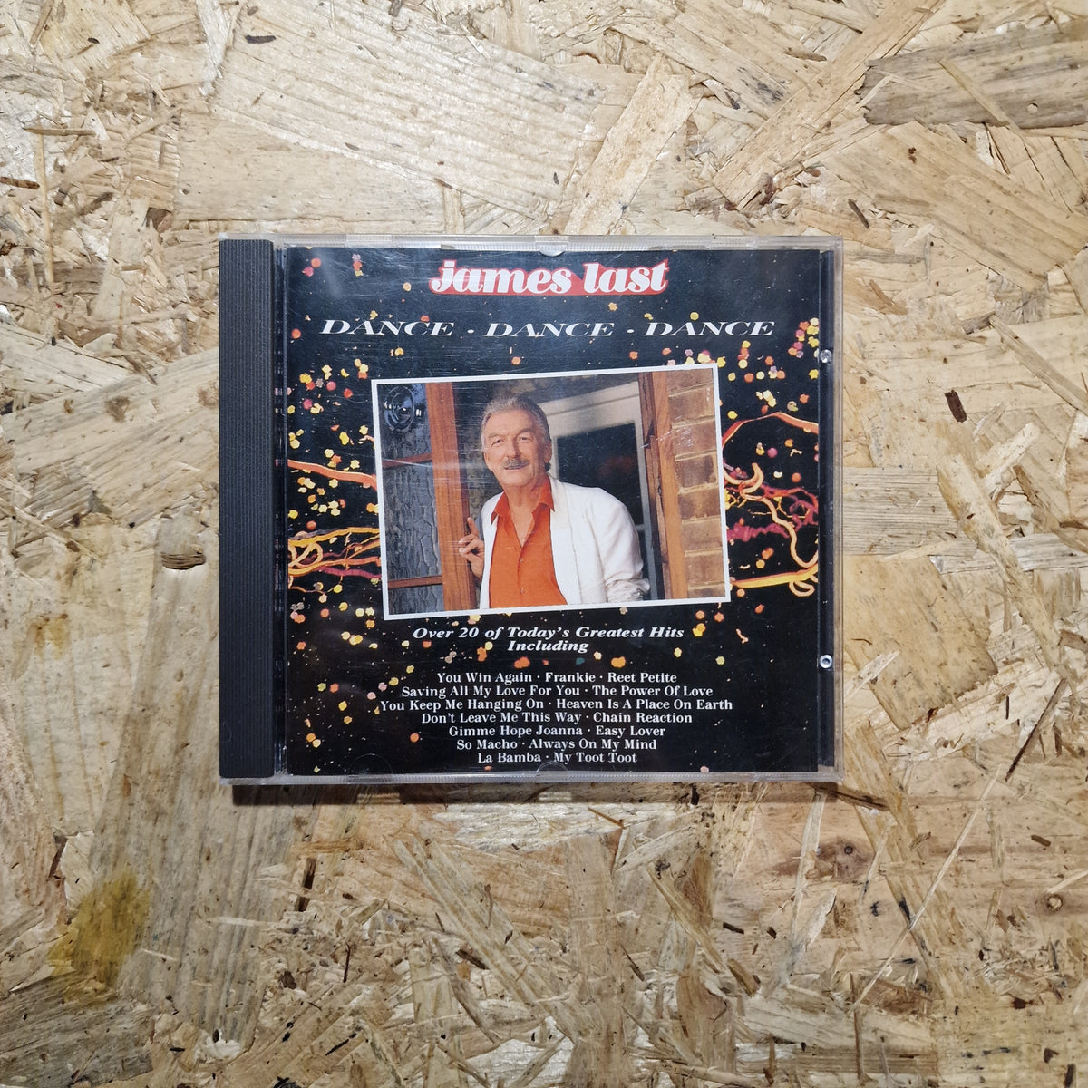 James Last – Dance Dance Dance