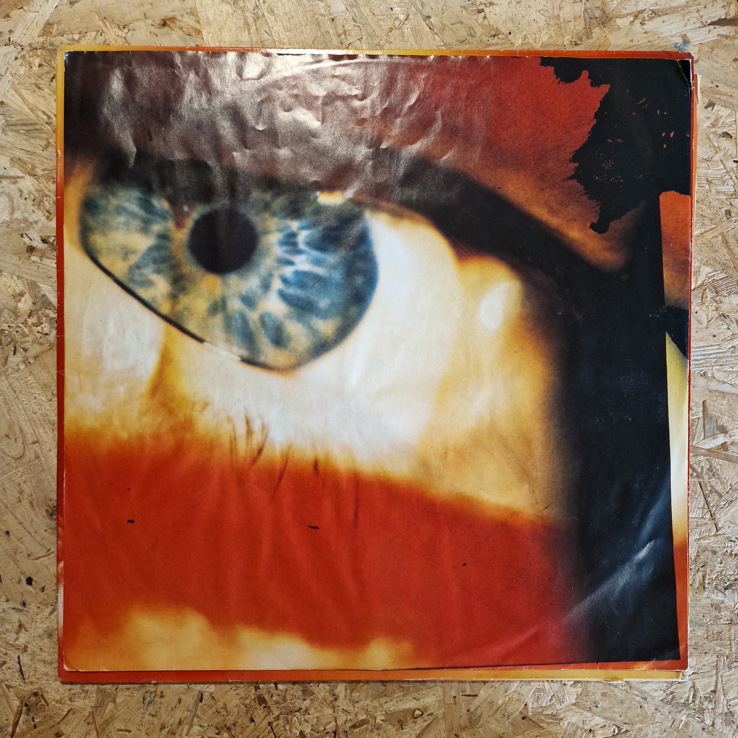The Cure – Kiss Me Kiss Me Kiss Me