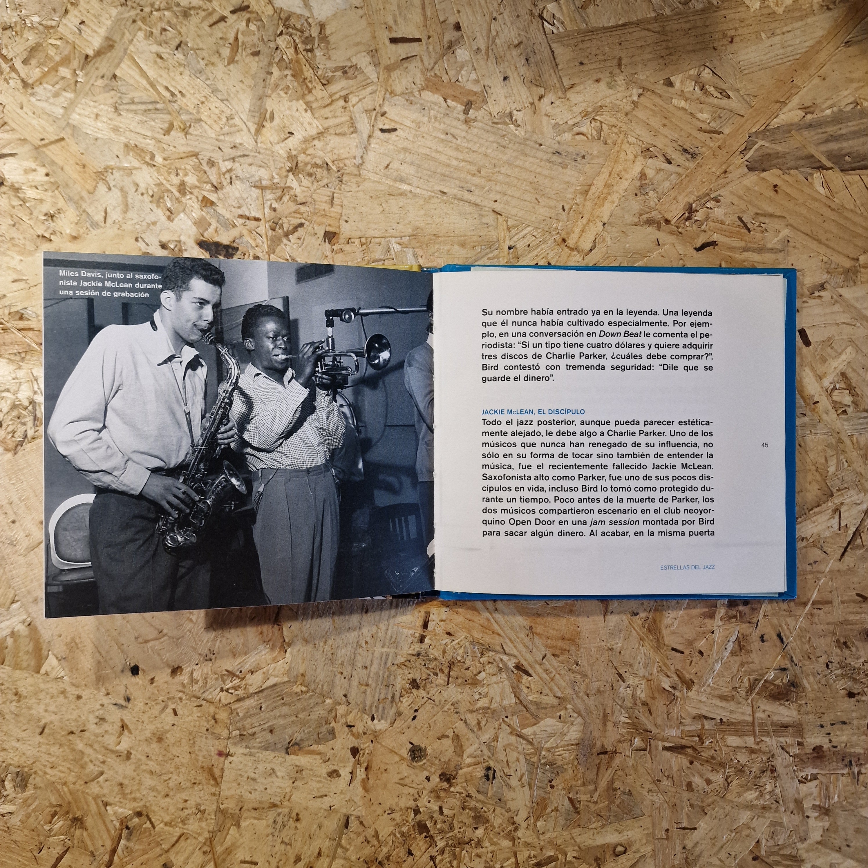 Charlie Parker – Ultimato