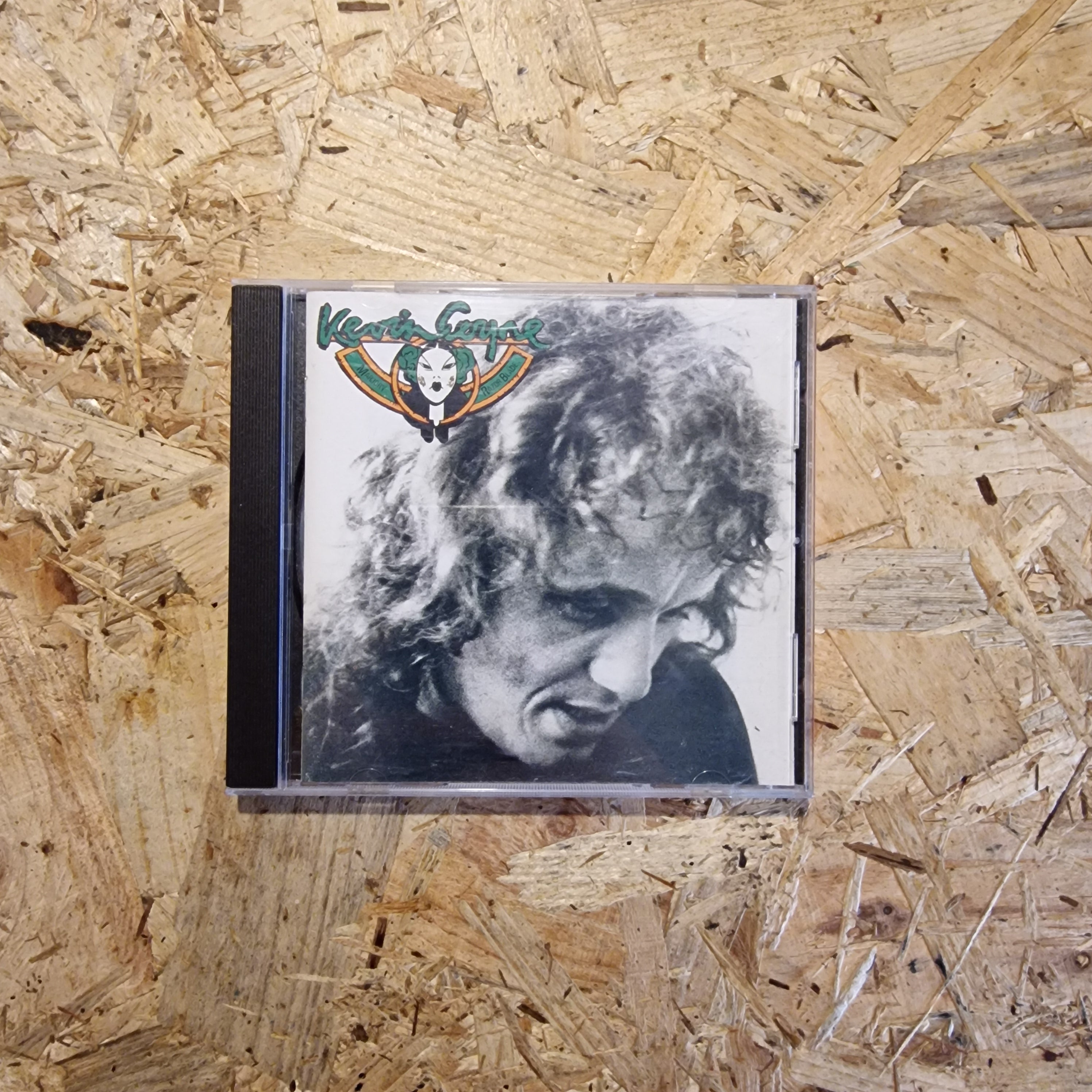Kevin Coyne – Marjory Razorblade