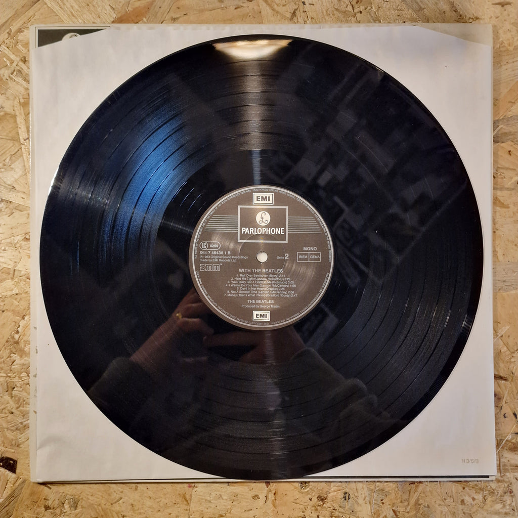 The Beatles ‎– With The Beatles
