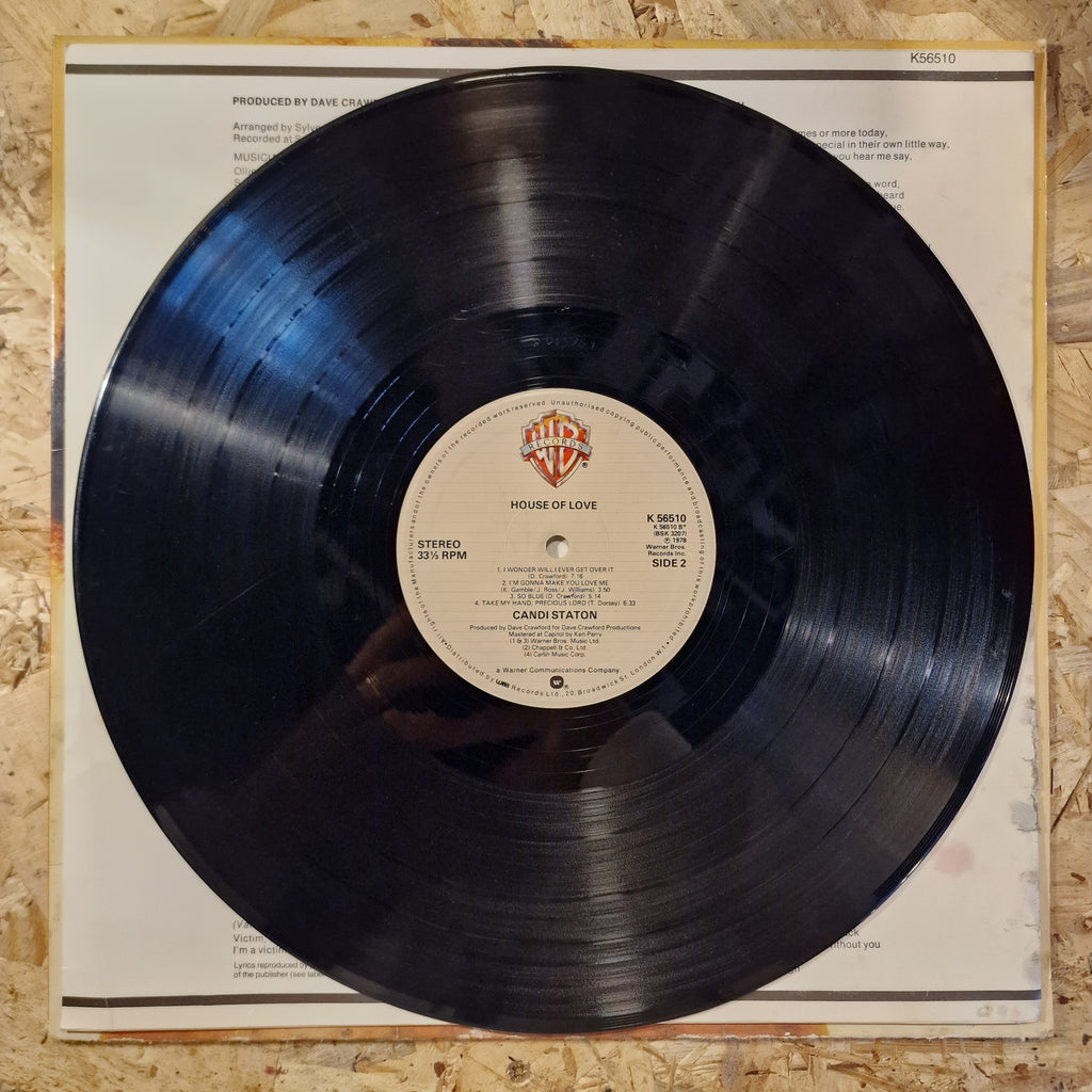 Candi Staton – House Of Love