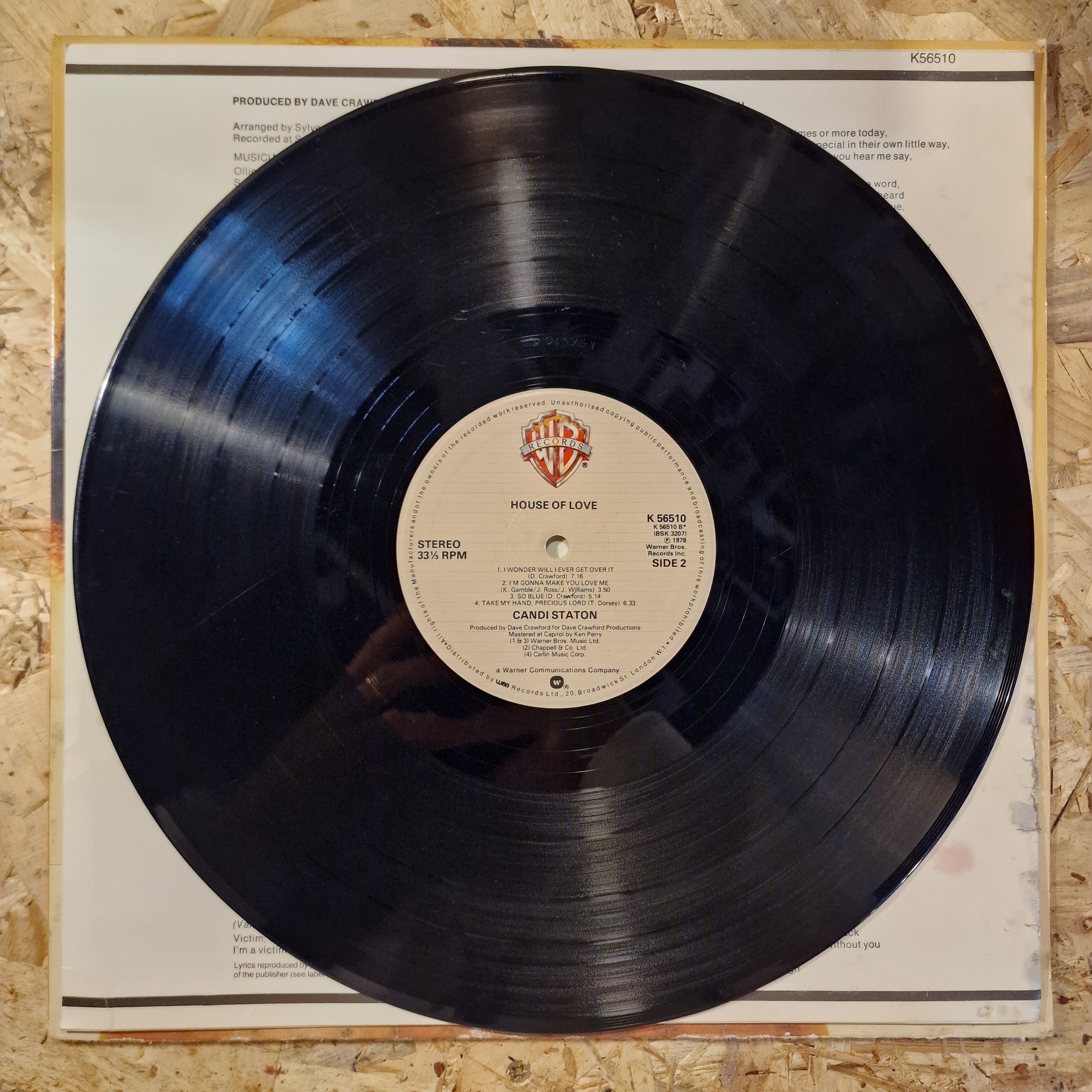 Candi Staton – House Of Love
