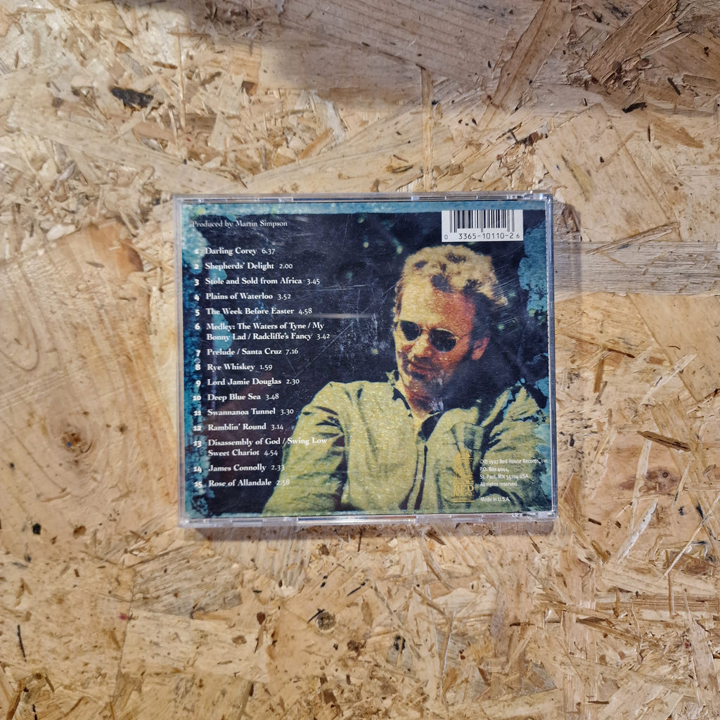 Martin Simpson – Cool & Unusual