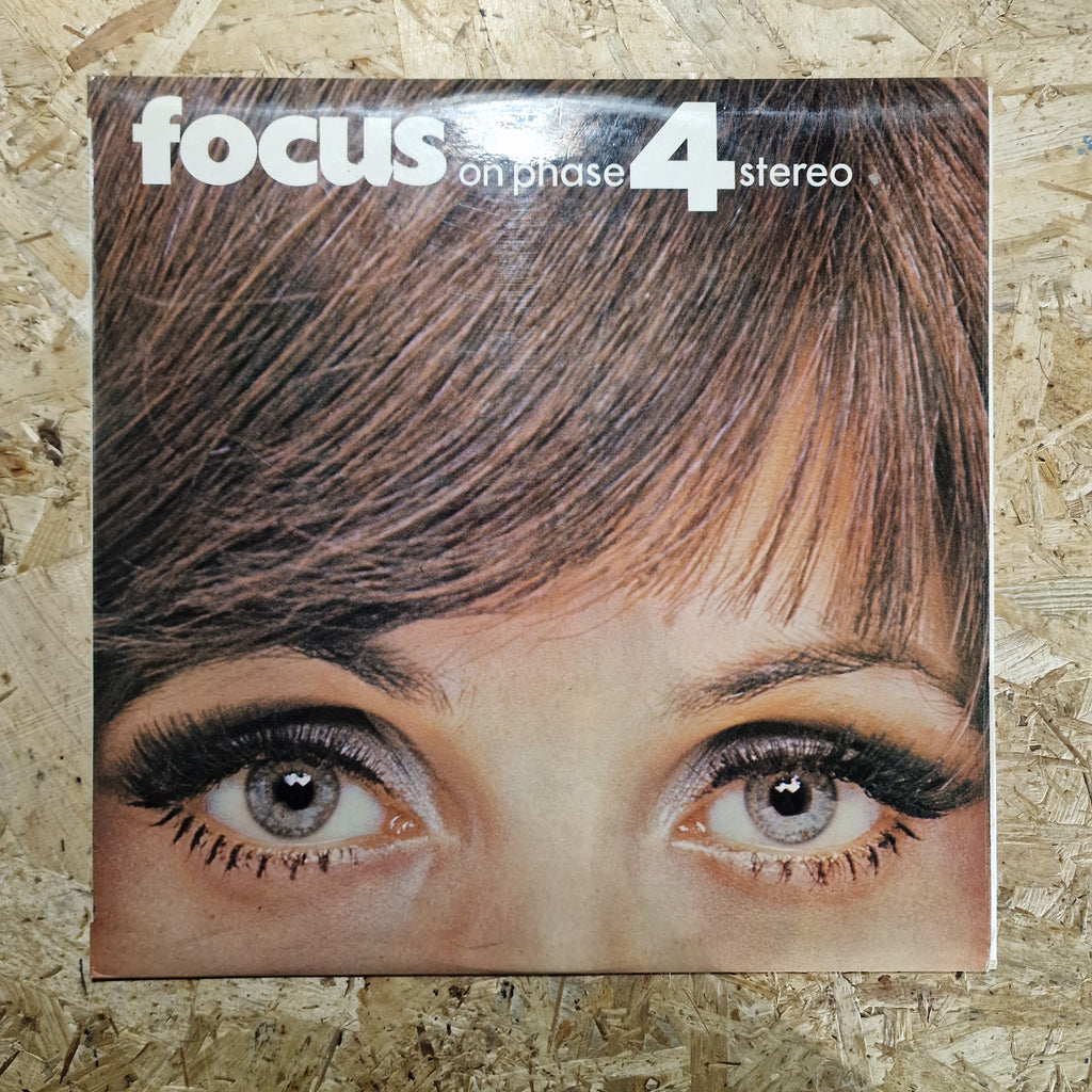 Focus On Phase 4 Stereo