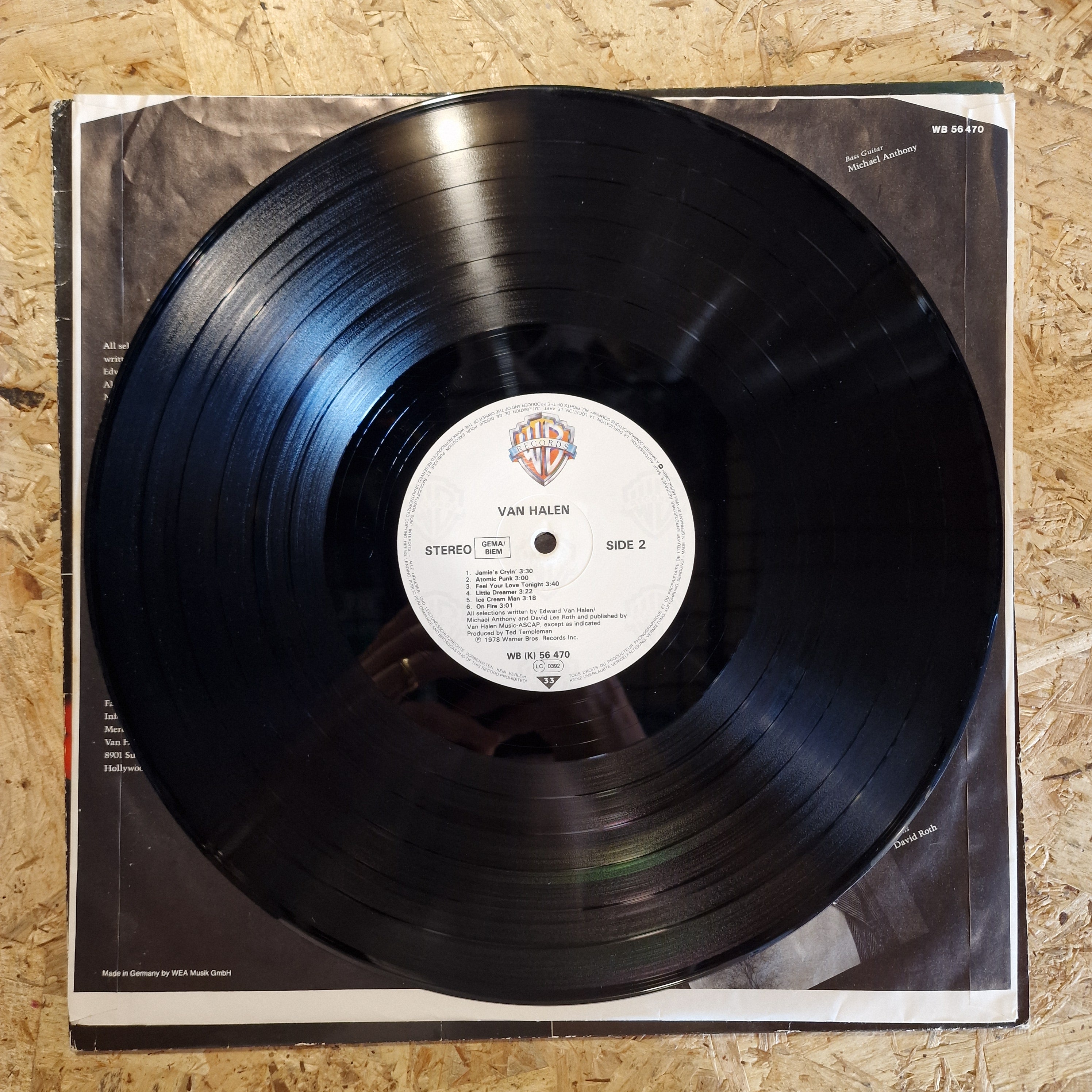 Van Halen – Van Halen