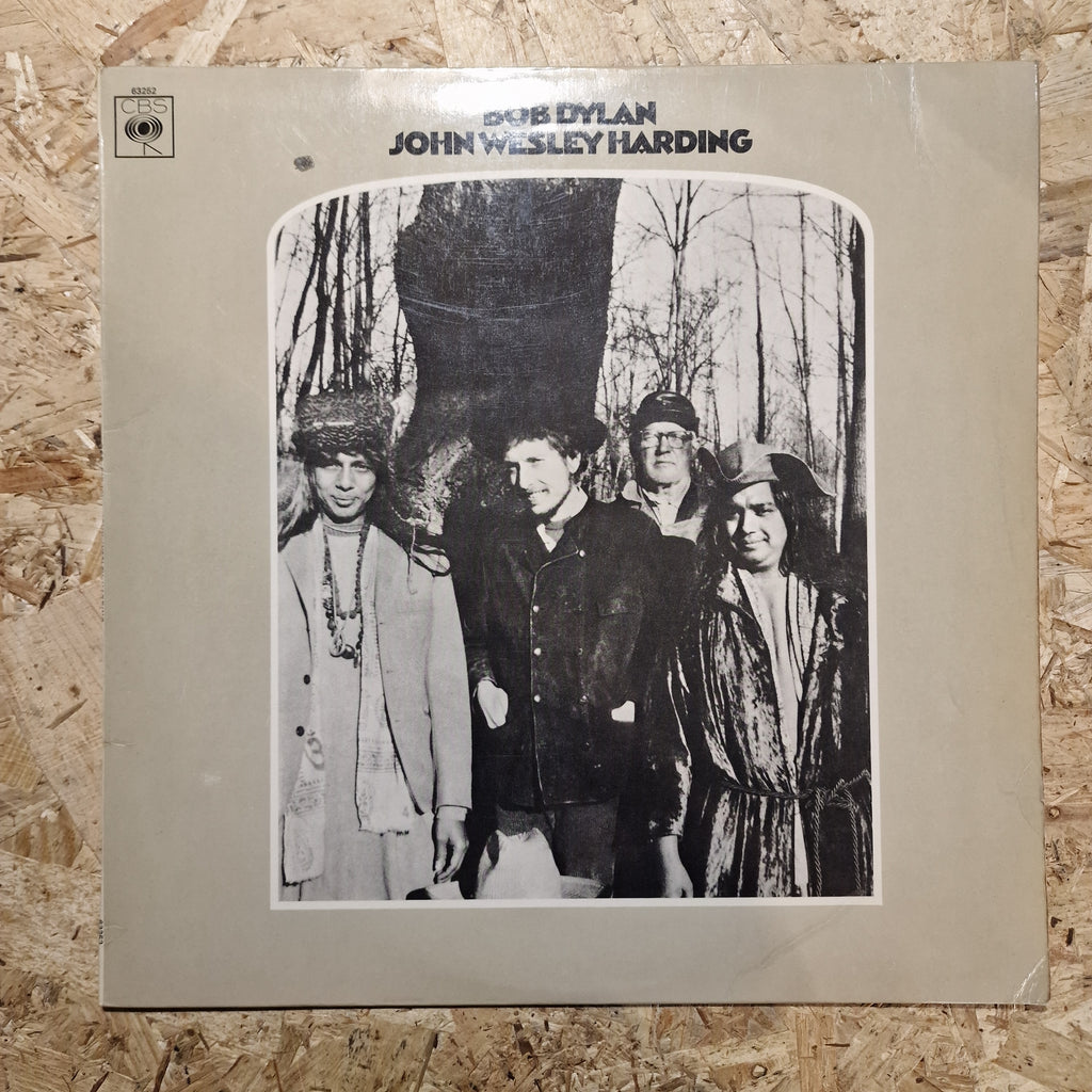 Bob Dylan – John Wesley Harding