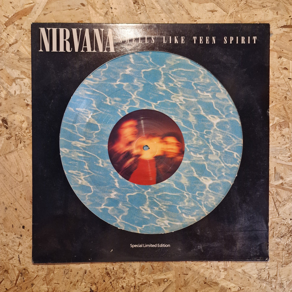 Nirvana ‎– Smells Like Teen Spirit