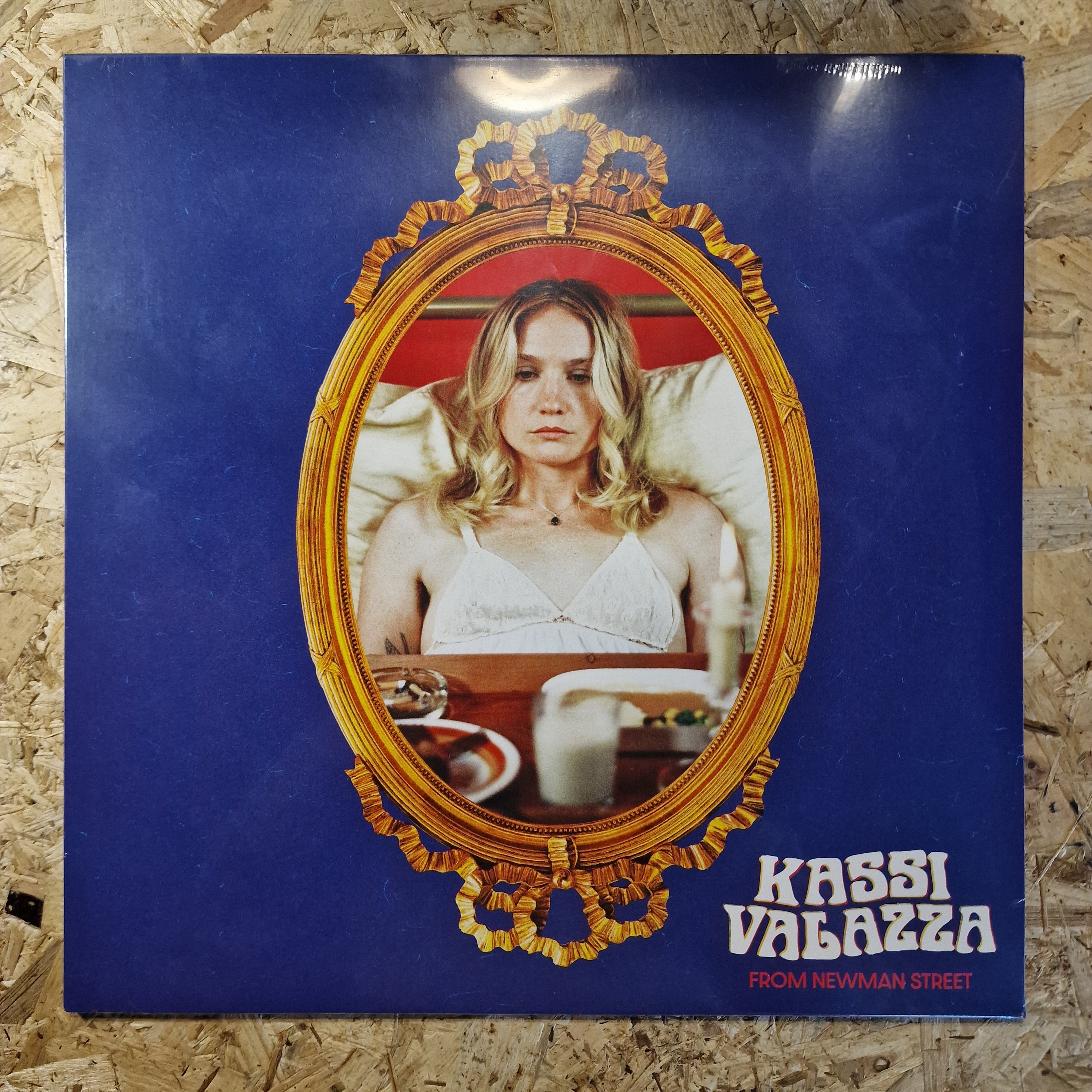 Kassi Valazza – From Newman Street