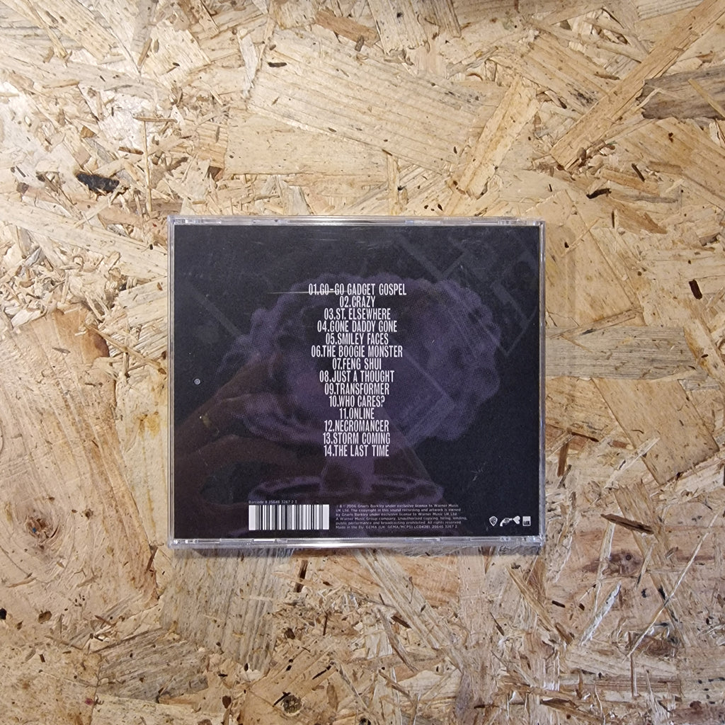 Gnarls Barkley – St. Elsewhere