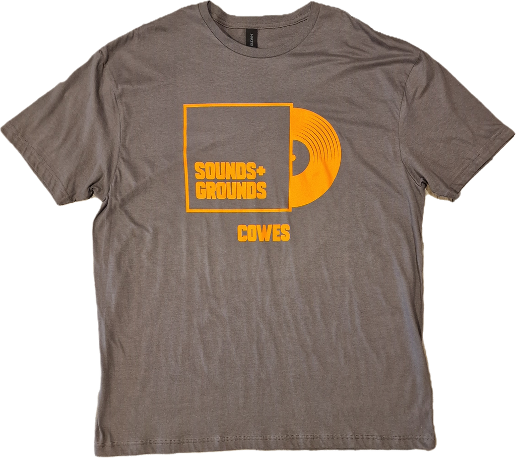 Classic Sounds + Grounds Tee