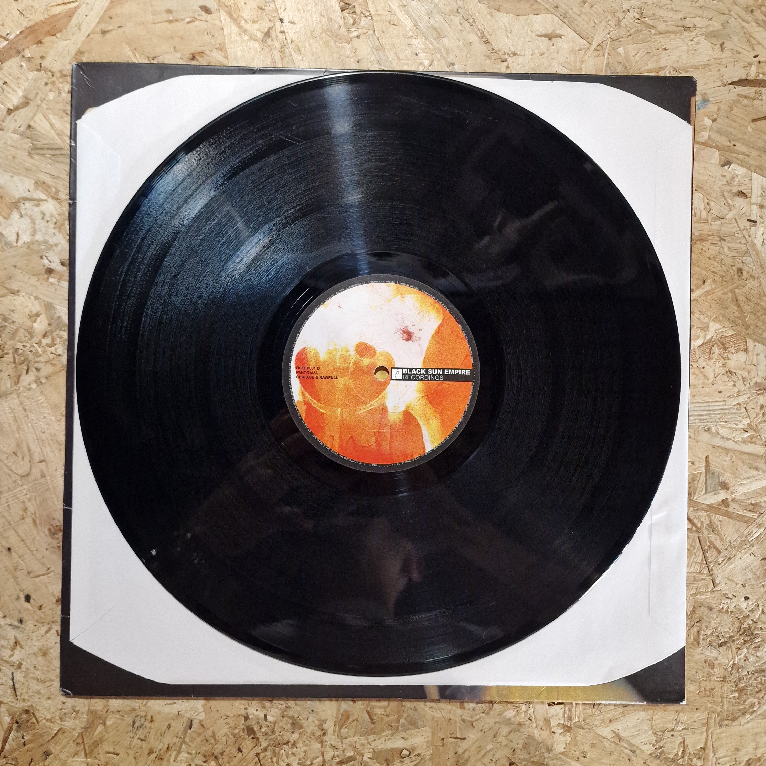 Spine EP