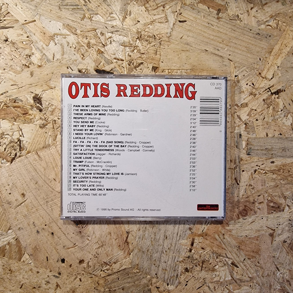 Otis Redding ‎– Otis Redding