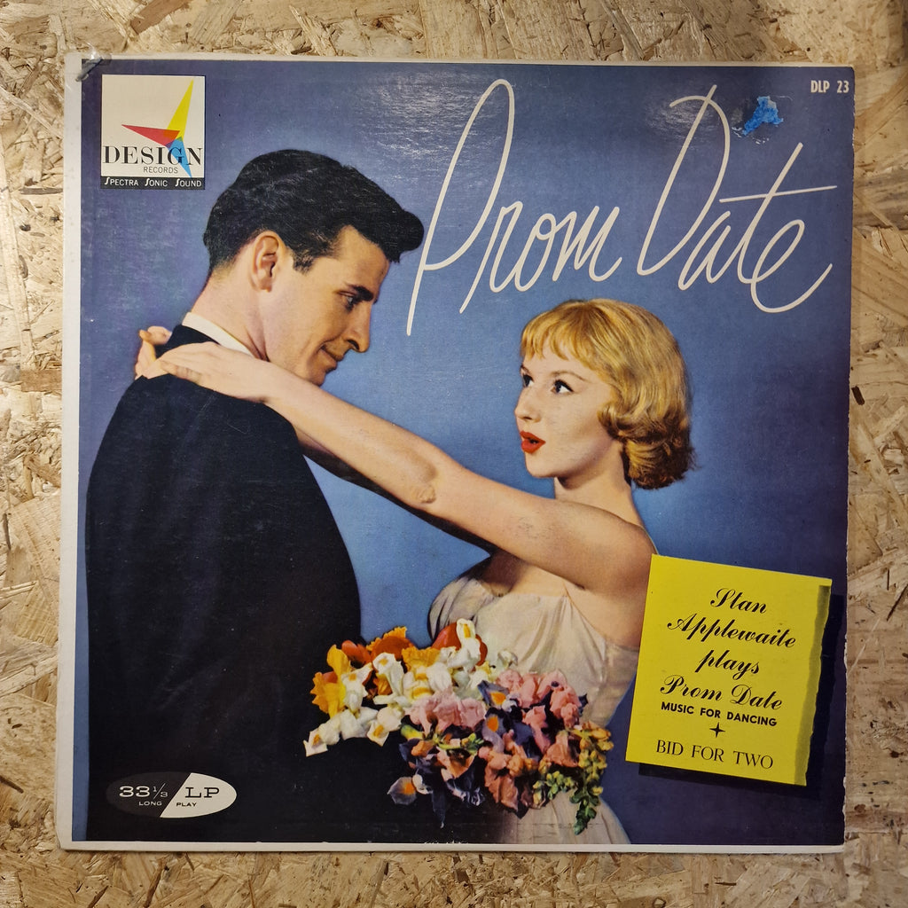Stanley Applewaite – Prom Date