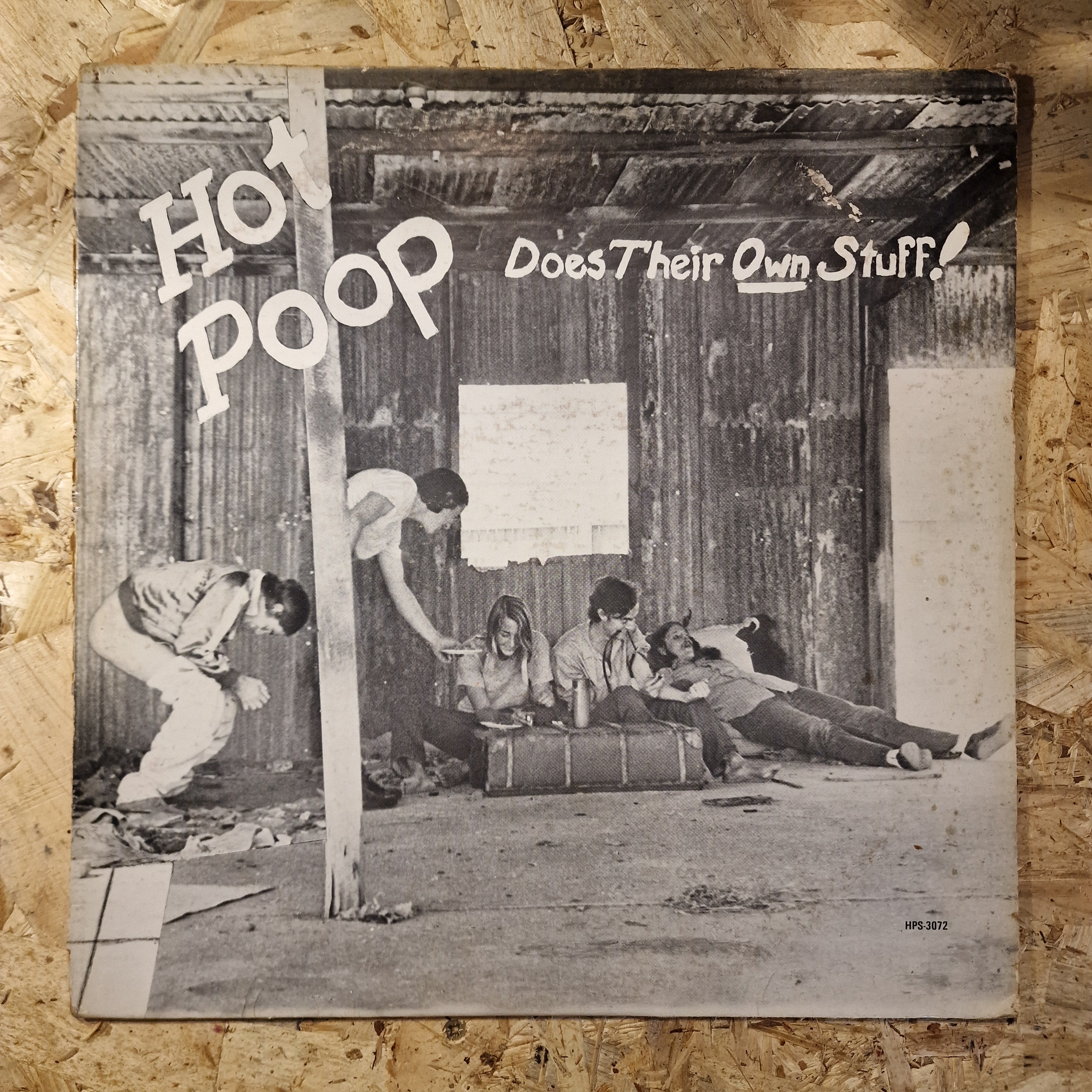 Hot Poop – Does Their Own Stuff!