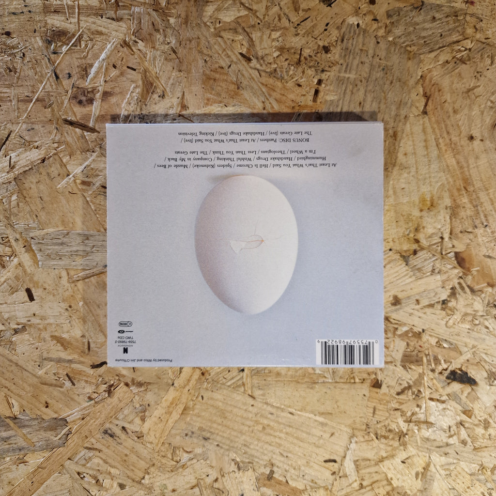Wilco – A Ghost Is Born