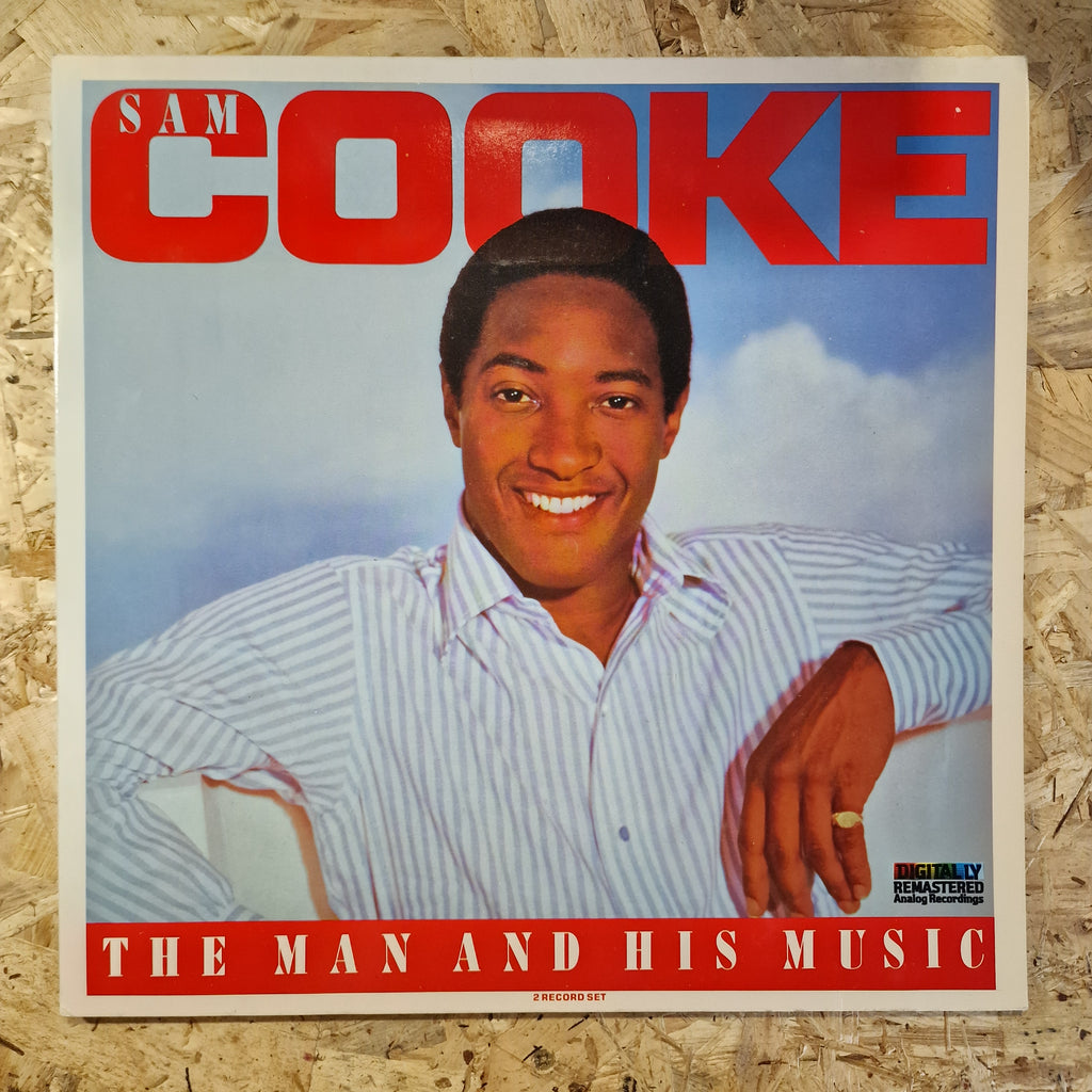 Sam Cooke – The Man And His Music