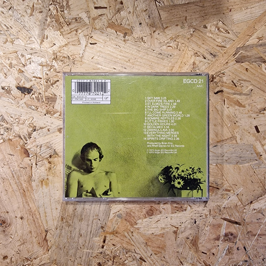 Eno – Another Green World