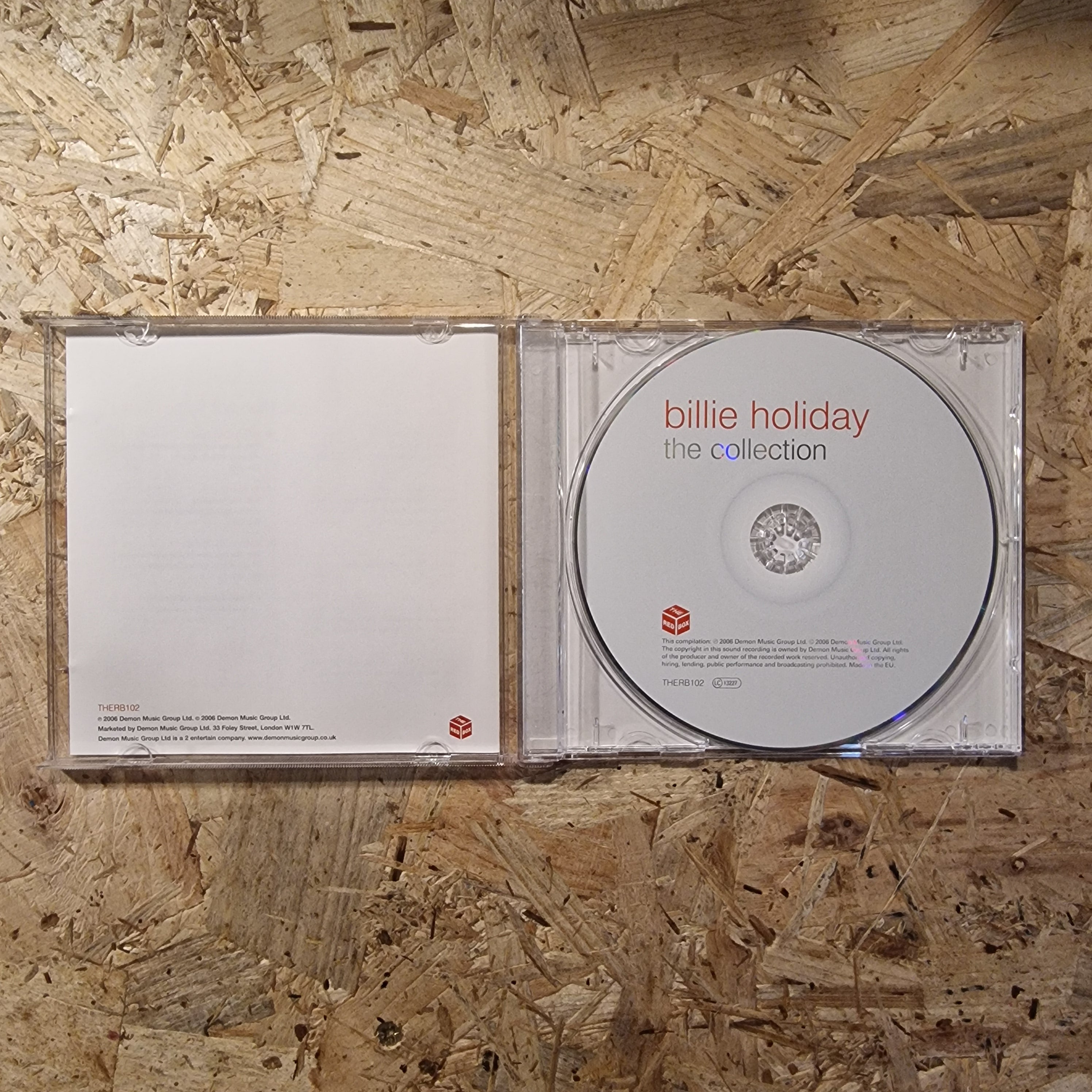 Billie Holiday – The Collection