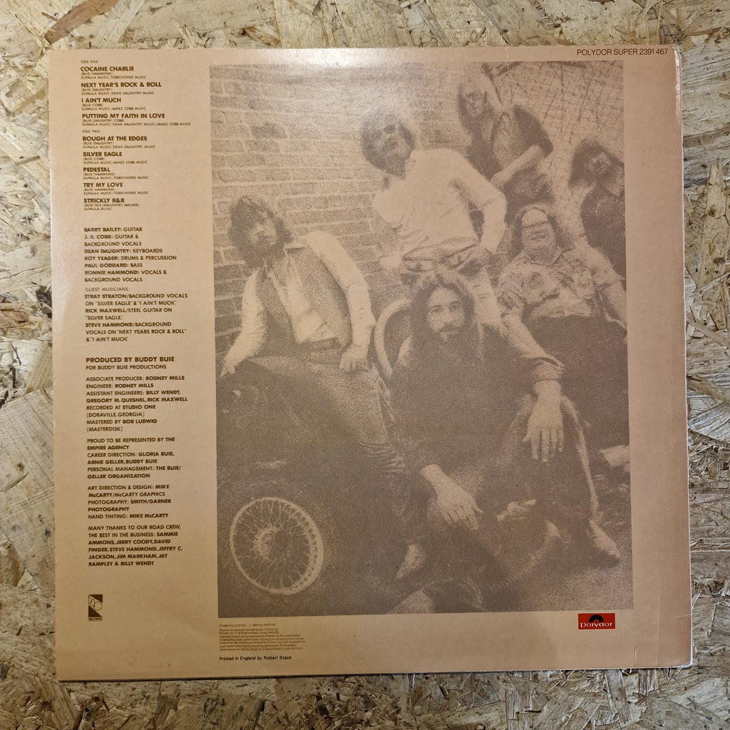 Atlanta Rhythm Section – The Boys From Doraville