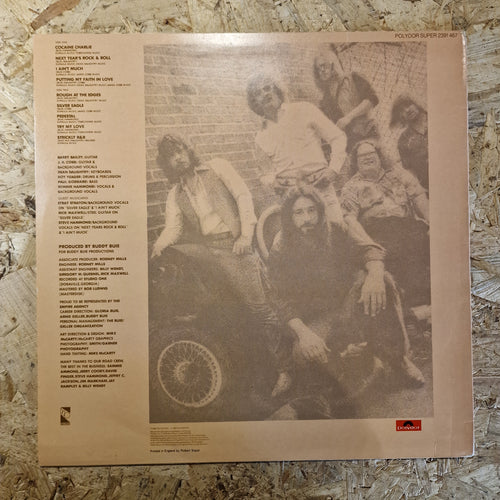 Atlanta Rhythm Section – The Boys From Doraville