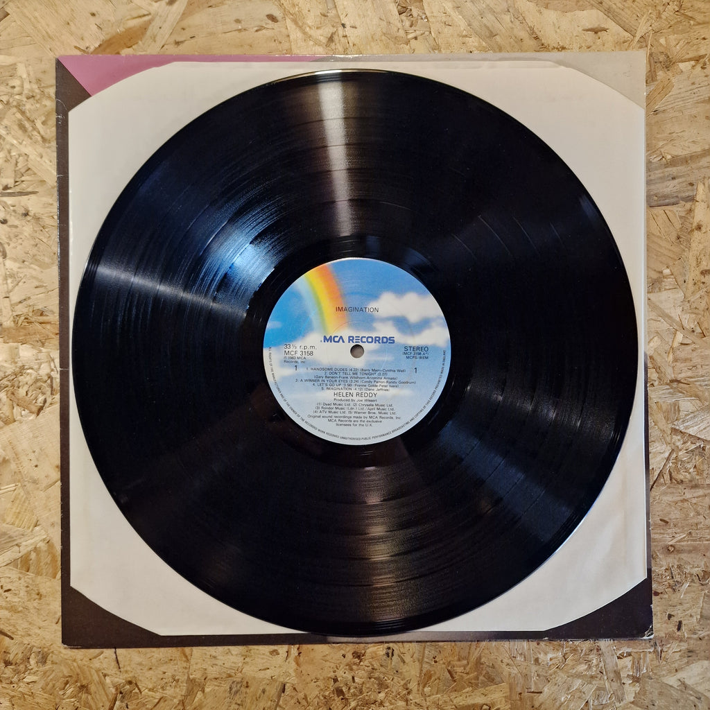 Helen Reddy – Imagination