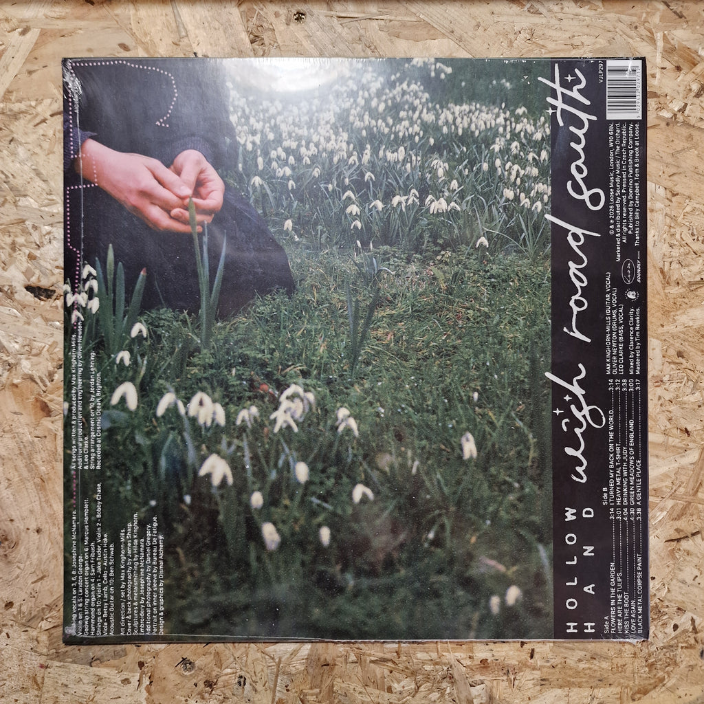 Hollow Hand - Wish Road South