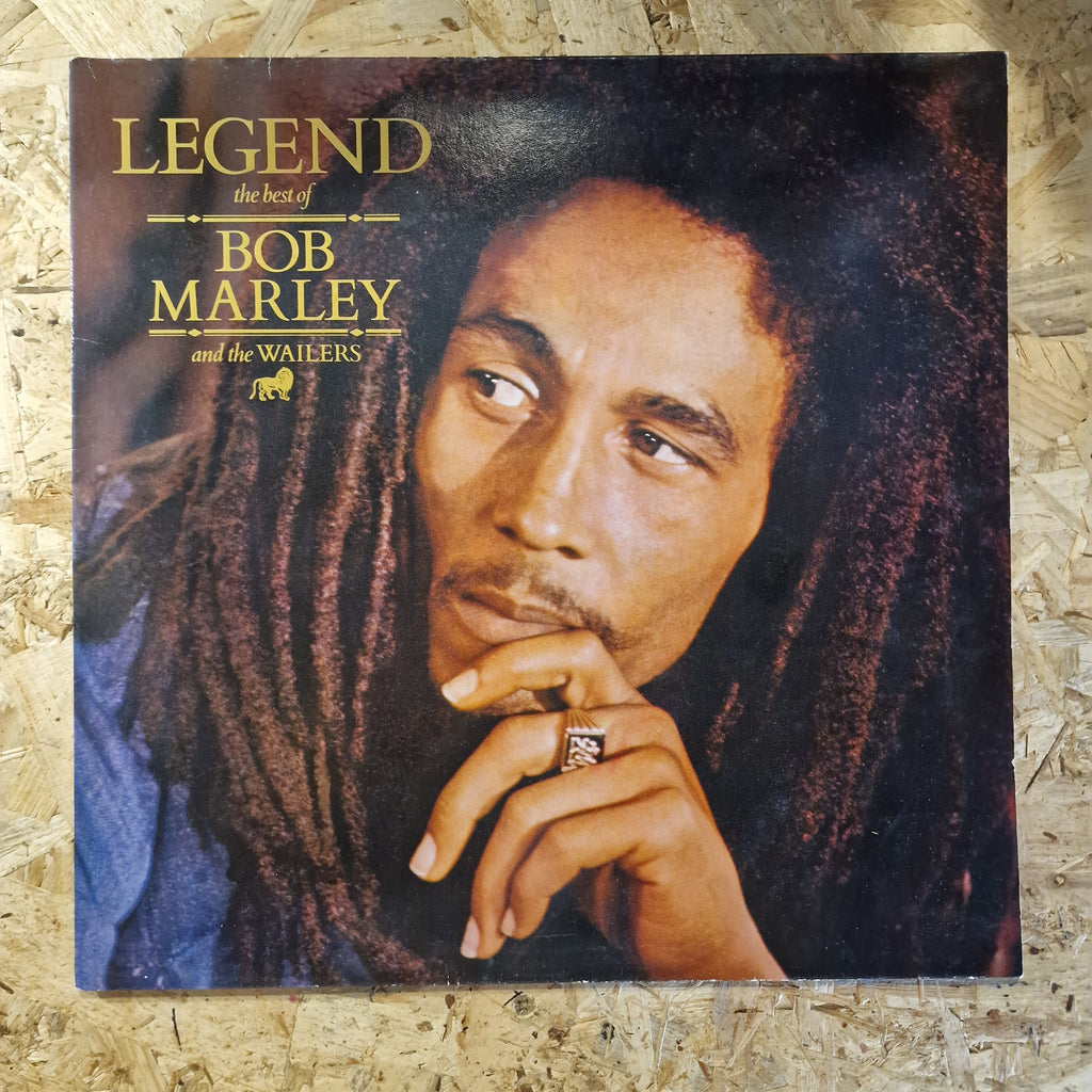 Bob Marley And The Wailers – Legend (The Best Of Bob Marley And The Wailers)