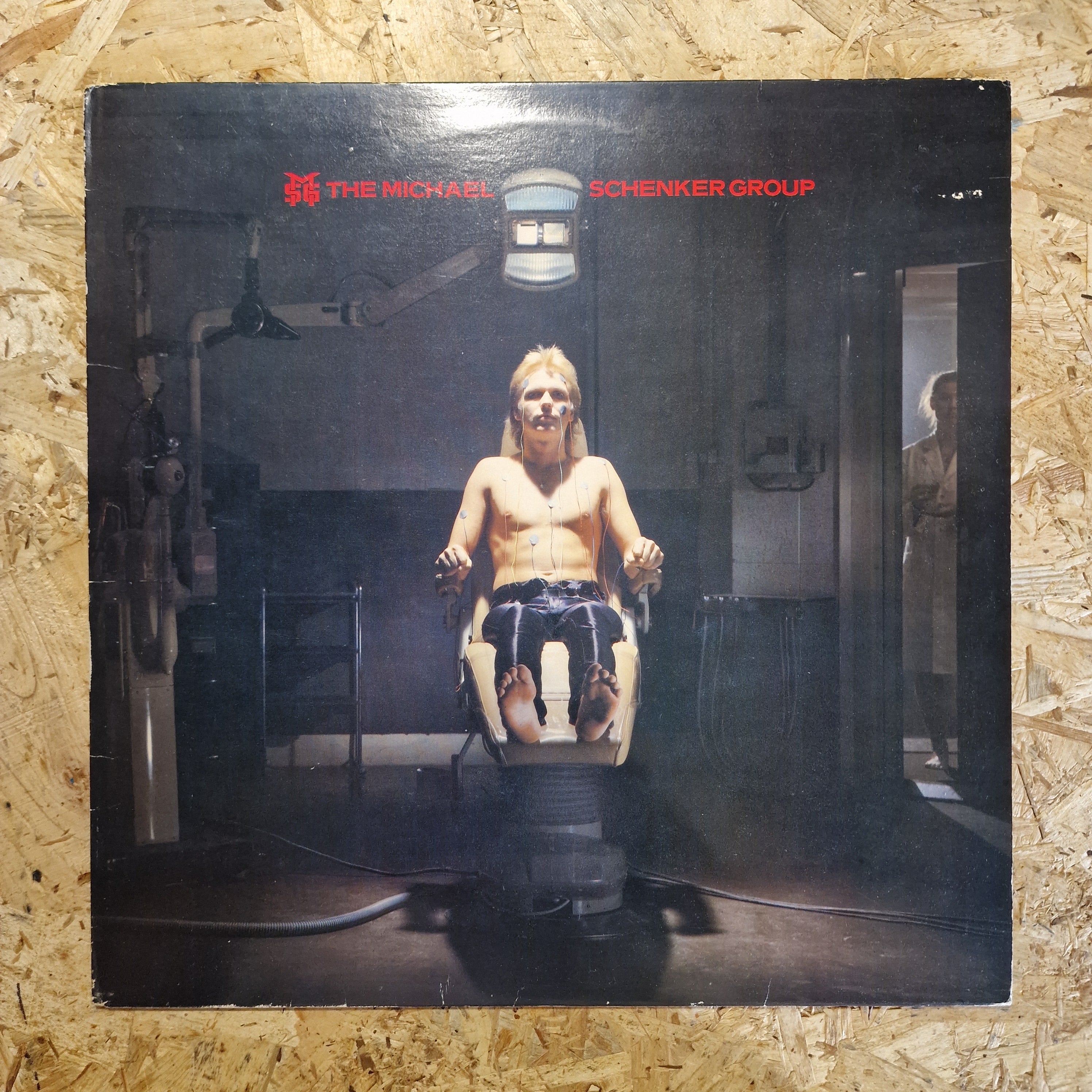 The Michael Schenker Group – The Michael Schenker Group