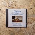Mozart, Justus Frantz, Ulf Rodenhäuser, Orchester Der Ludwigsburger Festspiele, Wolfgang Gönnenwein – Mozart Aus Dem Ludwigsburger Schloß
