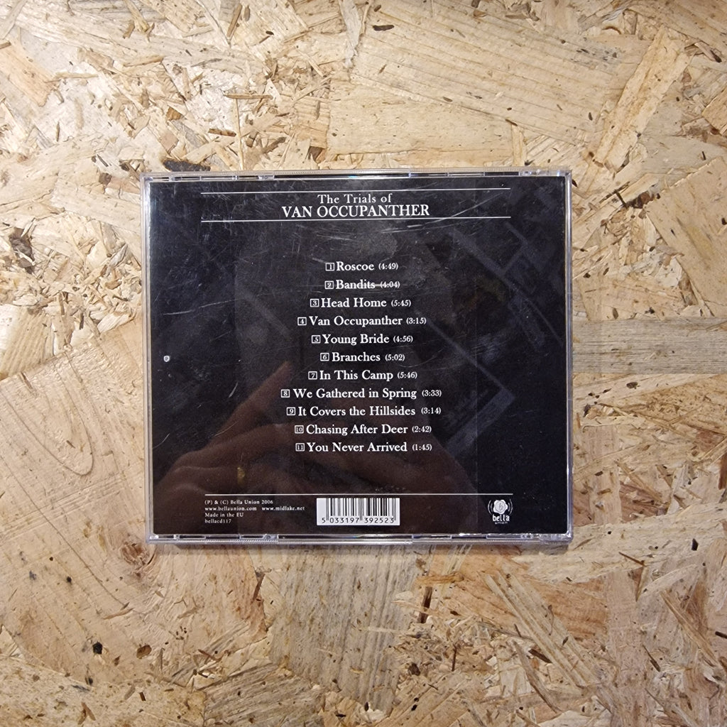 Midlake ‎– The Trials Of Van Occupanther