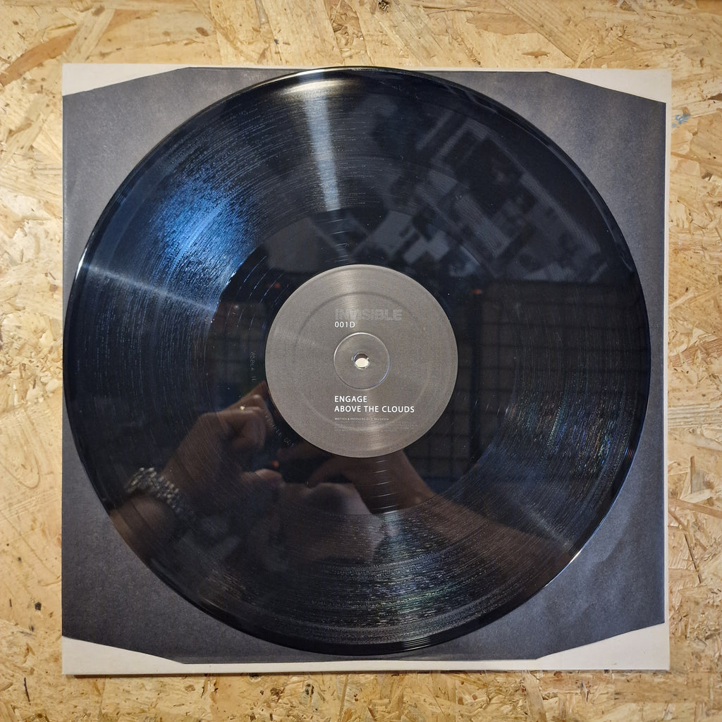Invisible 001 EP
