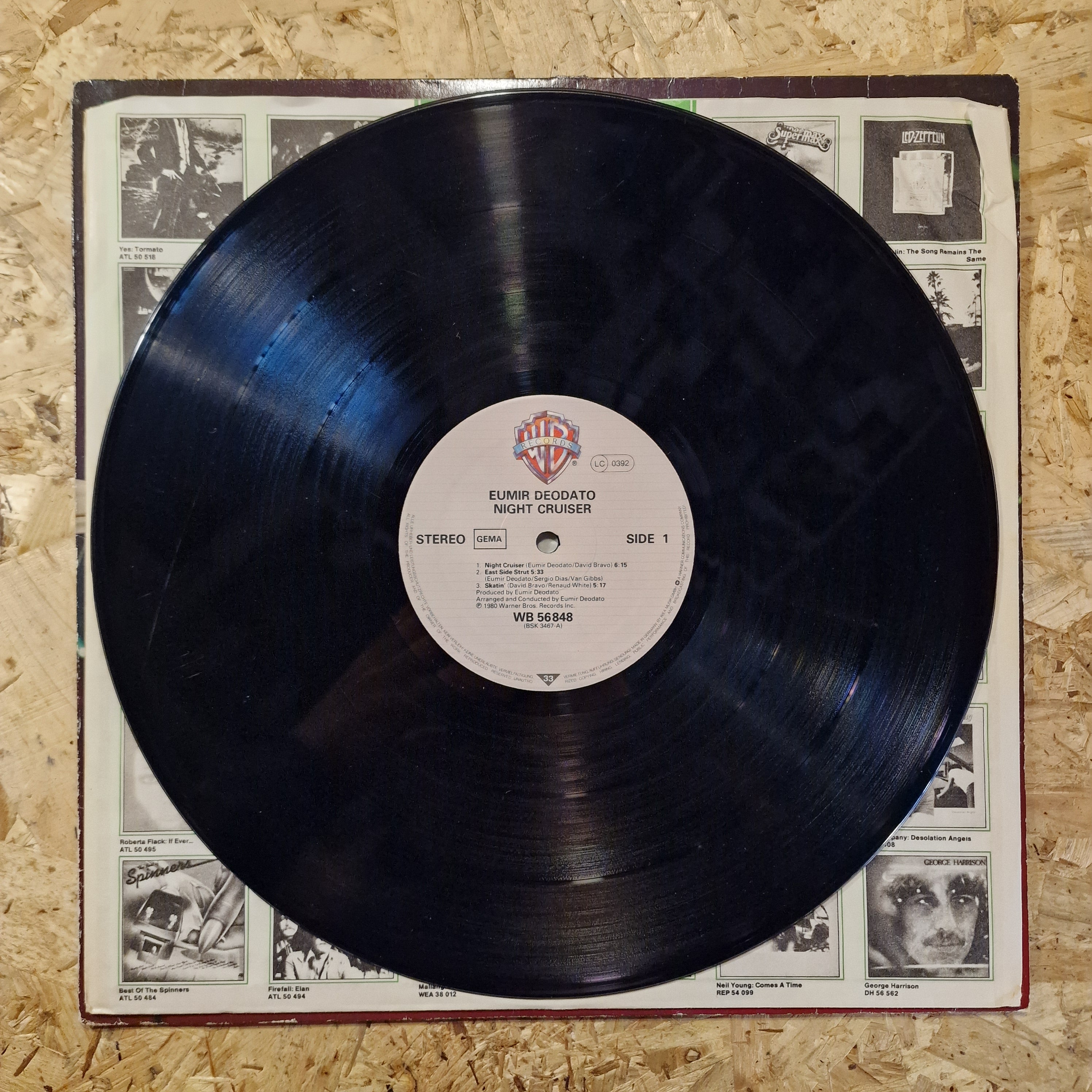 Deodato – Night Cruiser