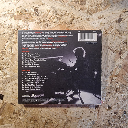Bob Dylan – Live 1966 (The "Royal Albert Hall" Concert)