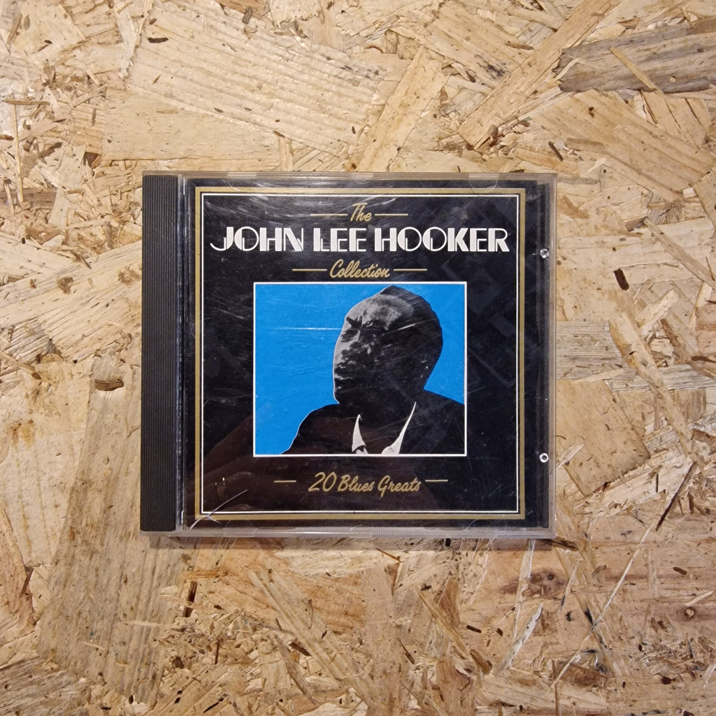 John Lee Hooker – The John Lee Hooker Collection - 20 Blues Greats