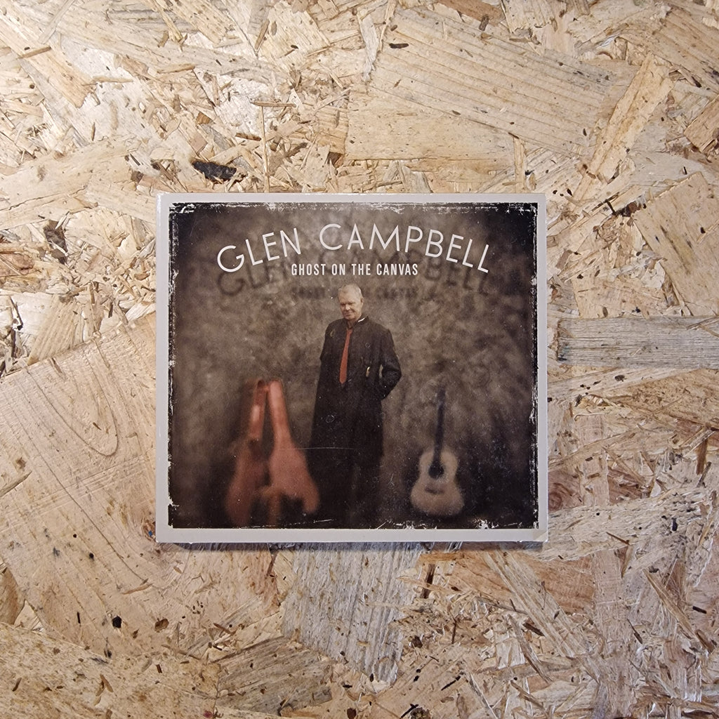 Glen Campbell – Ghost On The Canvas