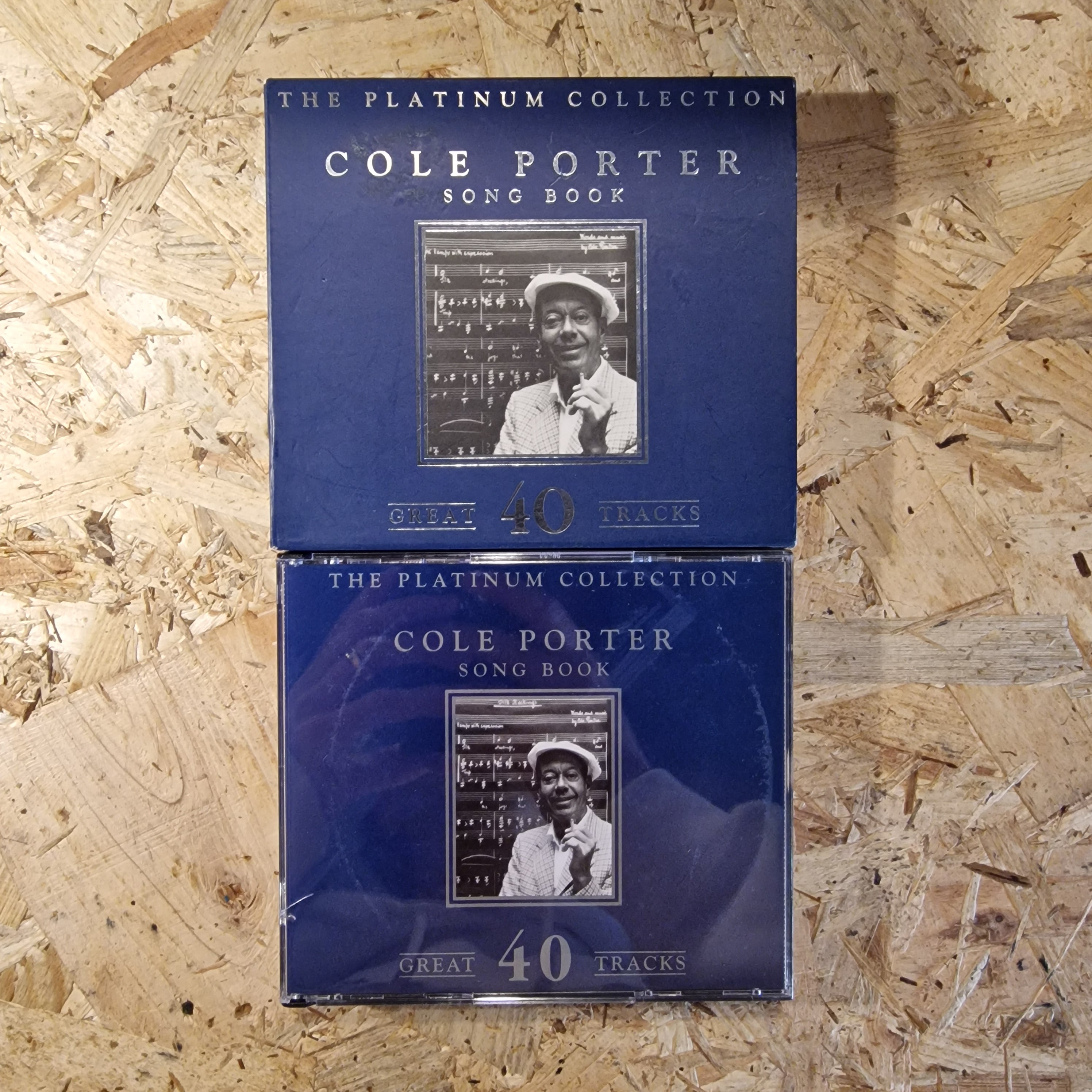 Cole Porter Song Book (40 Great Tracks)