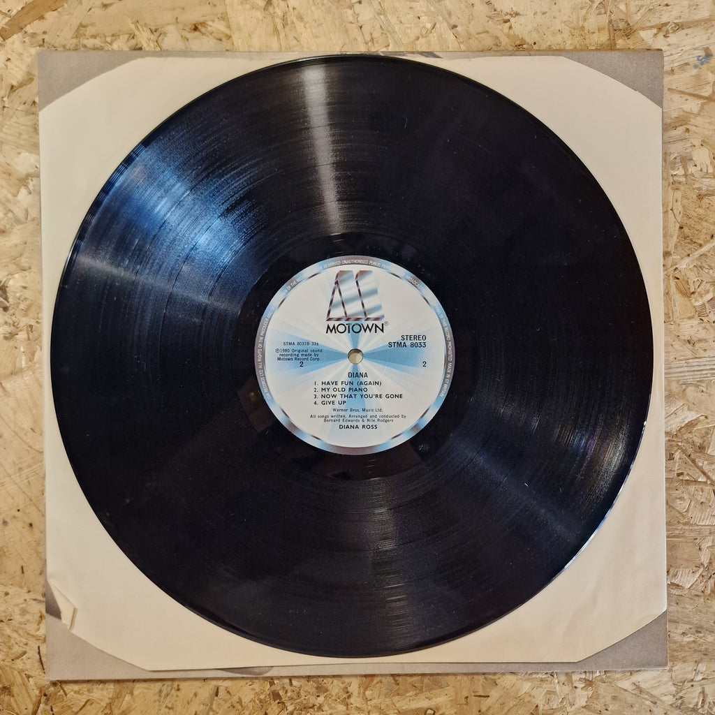 Diana Ross – Diana