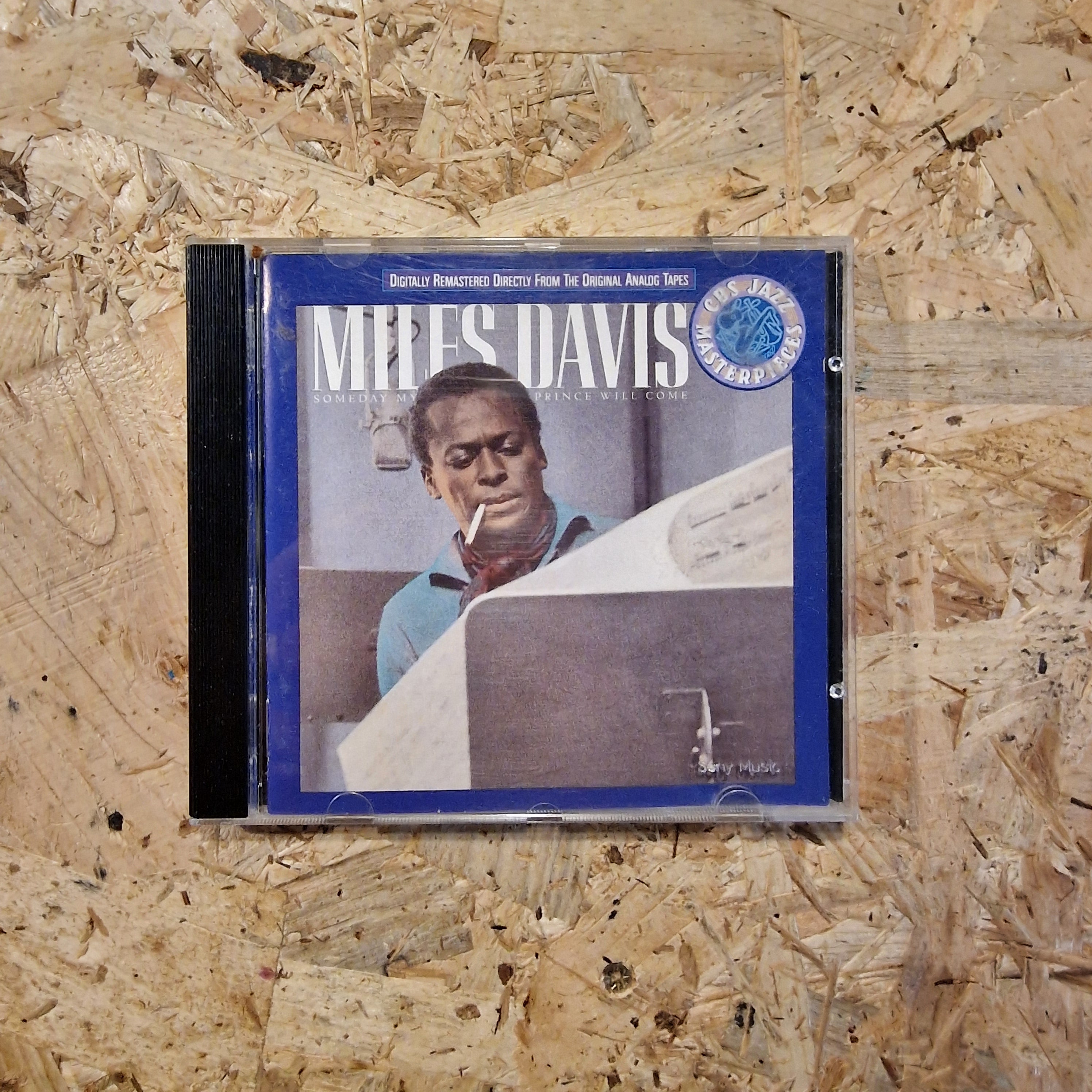 Miles Davis – Someday My Prince Will Come