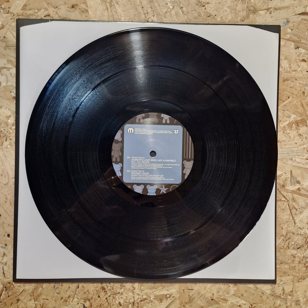 Rawtekk ‎– Sprouted And Reformed