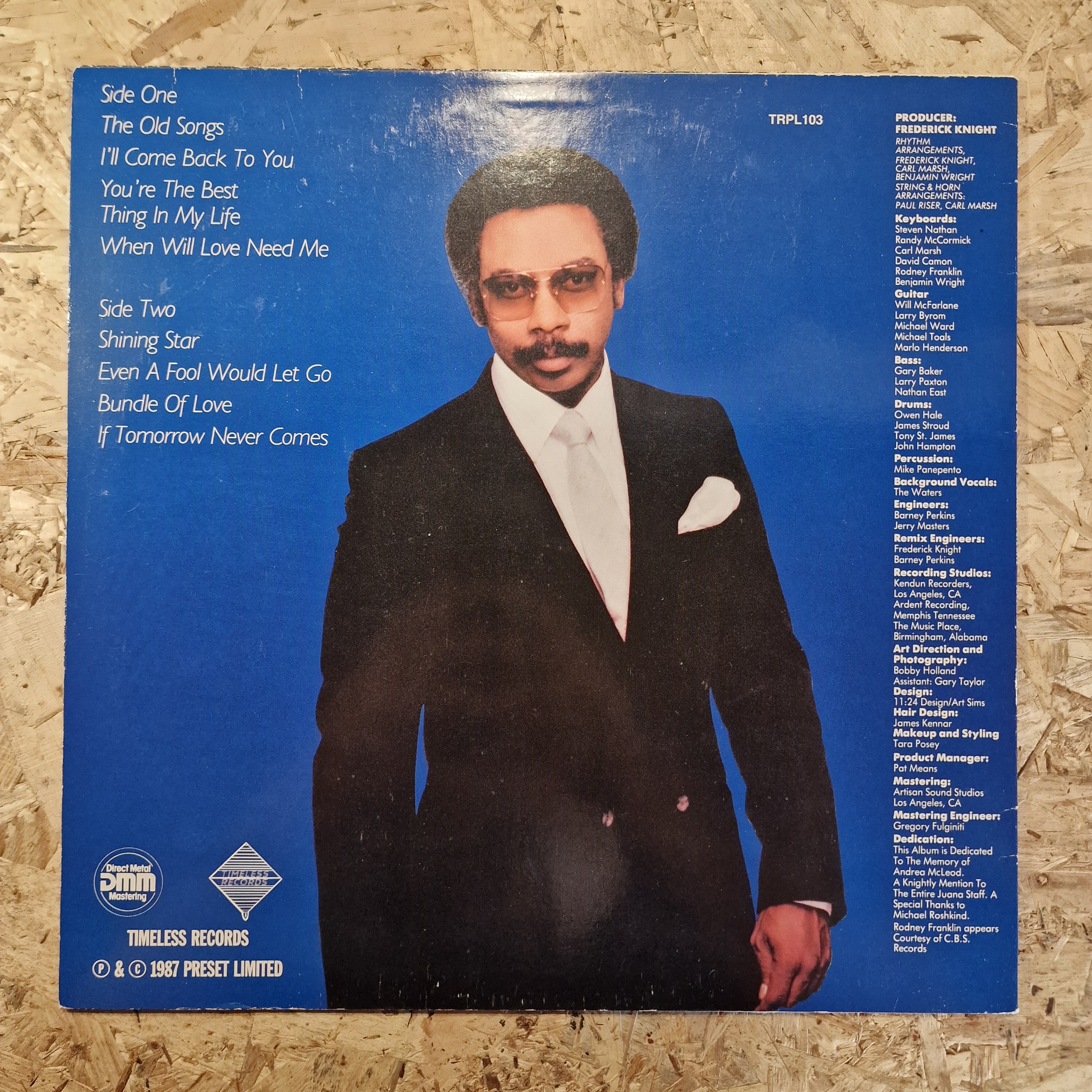 Frederick Knight – Knight Time