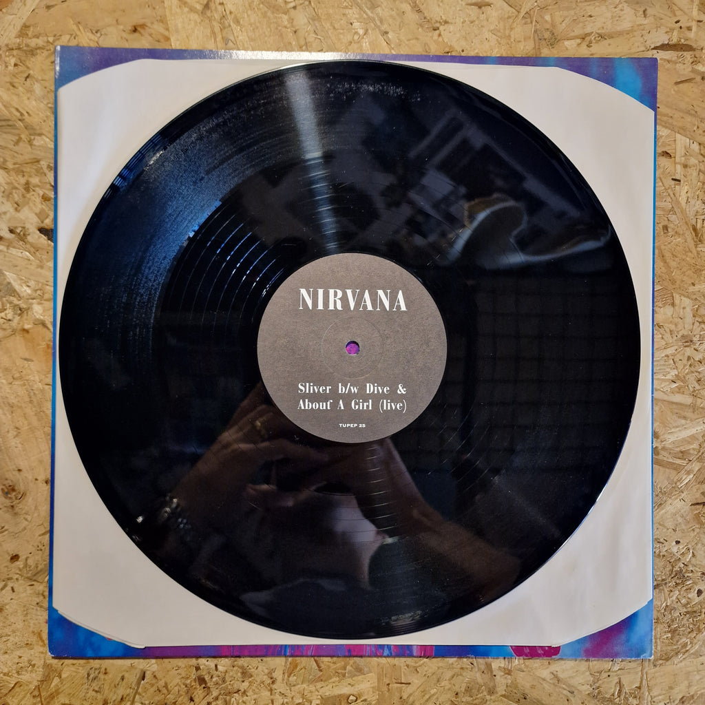 Nirvana – Sliver