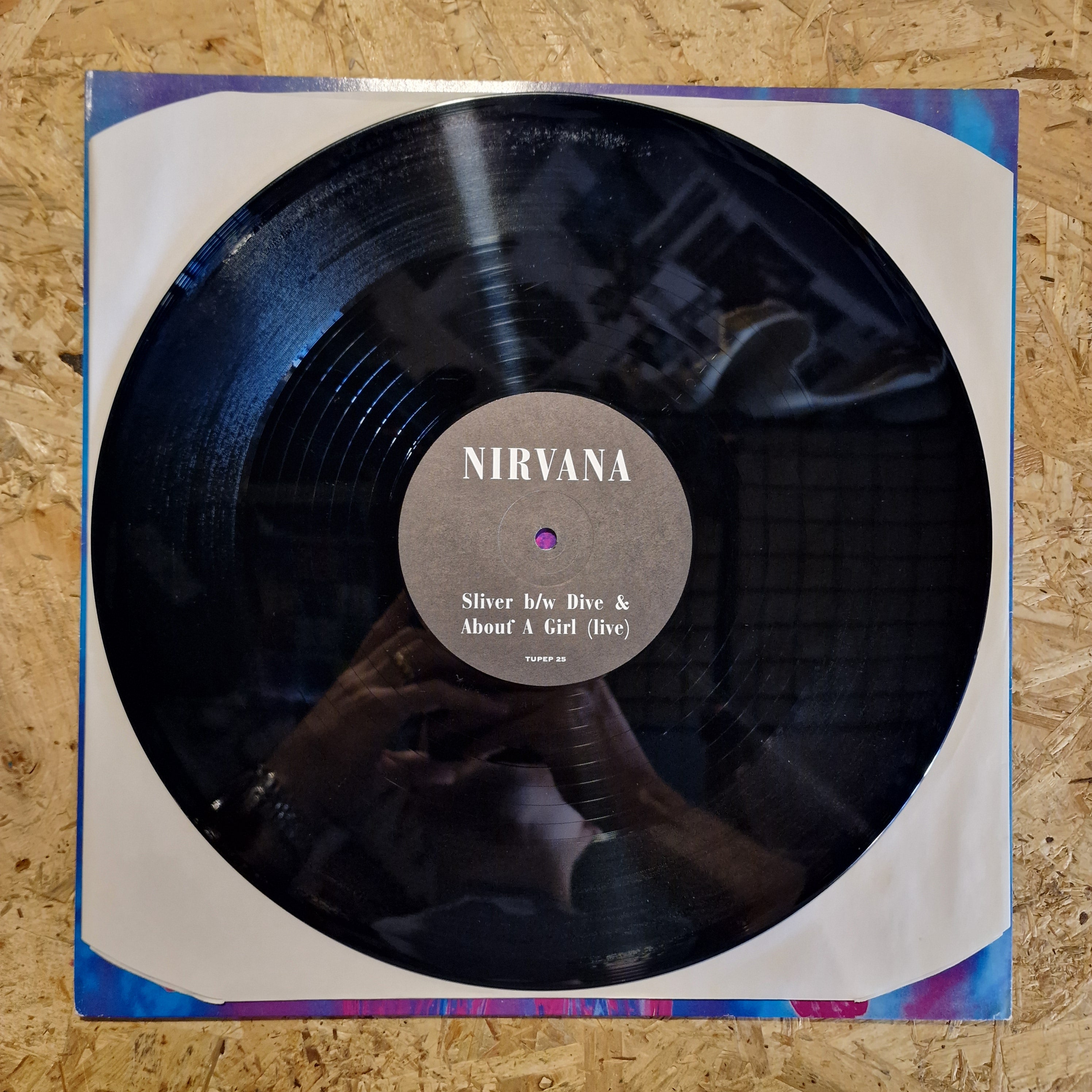 Nirvana – Sliver