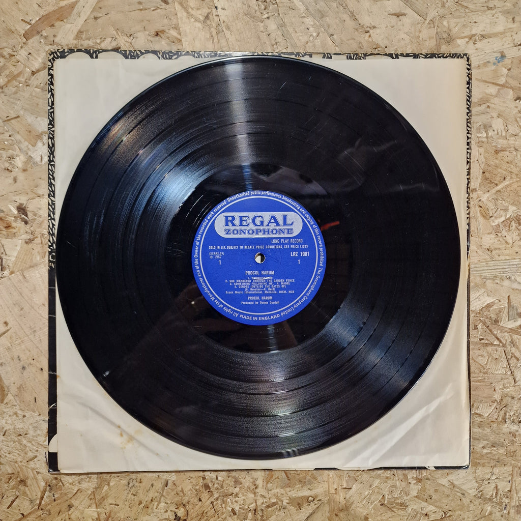 Procol Harum – Procol Harum