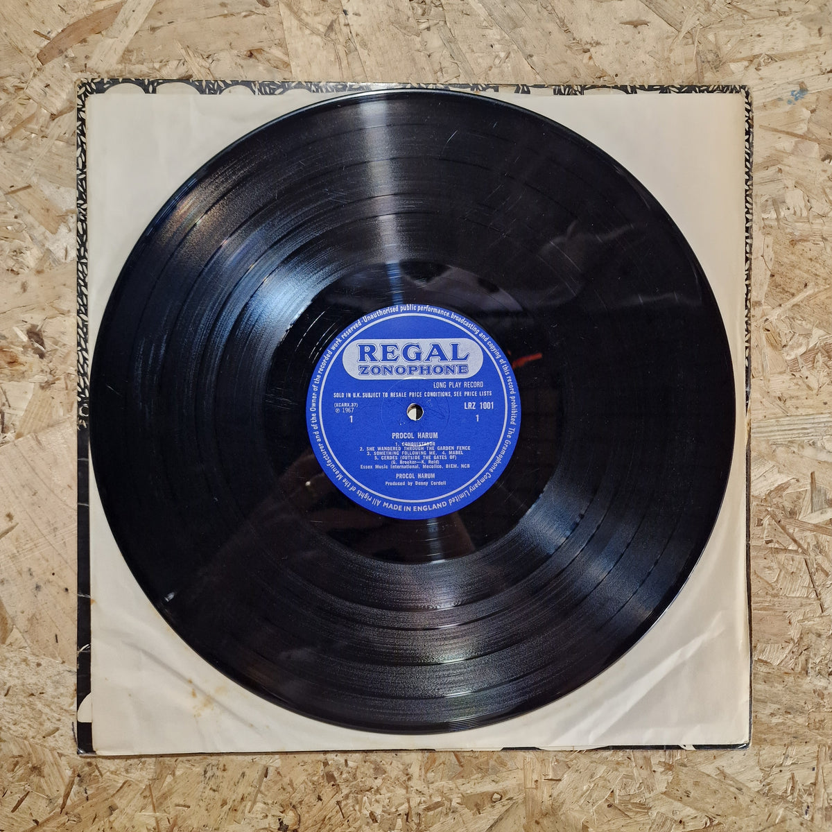 Procol Harum – Procol Harum