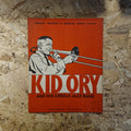 Kid Ory & His Creole Jazz Band - Souvenir Programme (c.1950s)