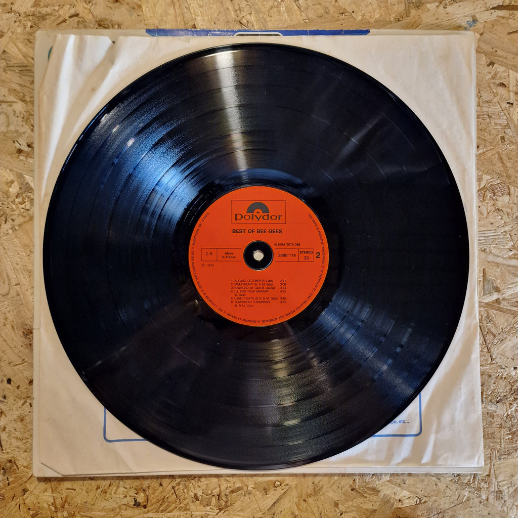 Bee Gees – Best Of Bee Gees