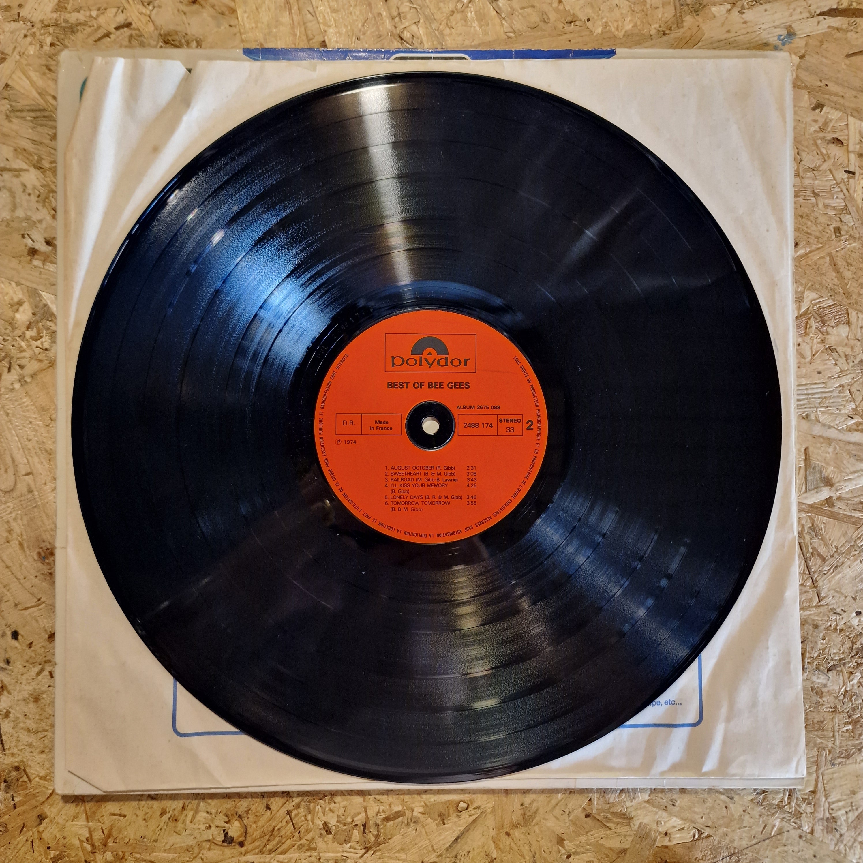 Bee Gees – Best Of Bee Gees