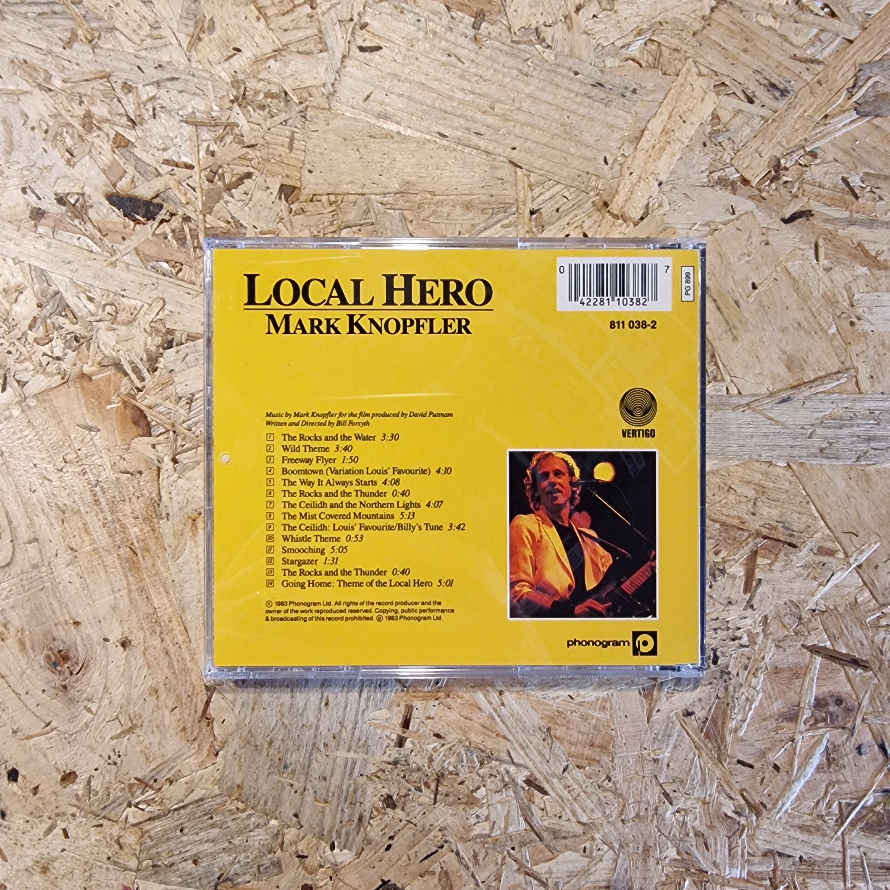 Mark Knopfler – Local Hero