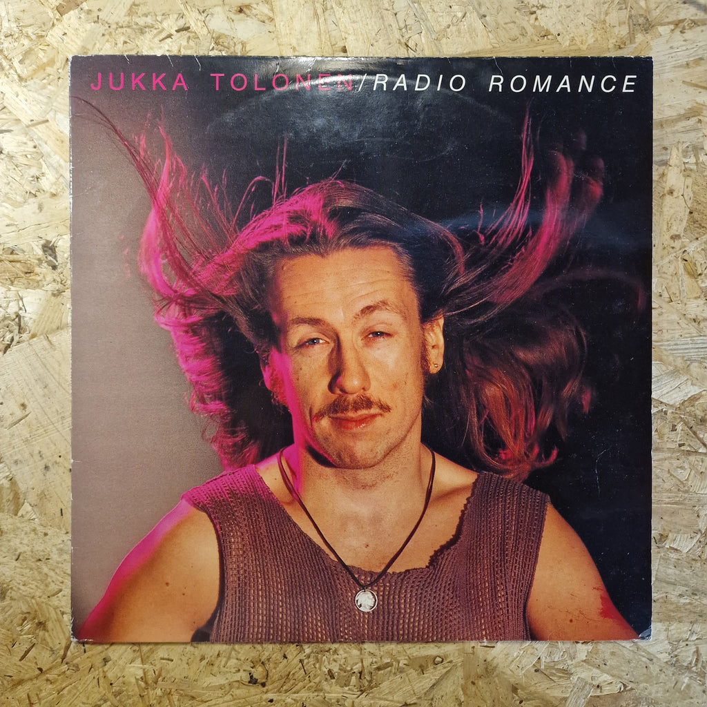Jukka Tolonen – Radio Romance